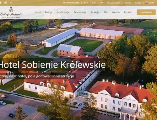 Hotel Sobienie Królewskie